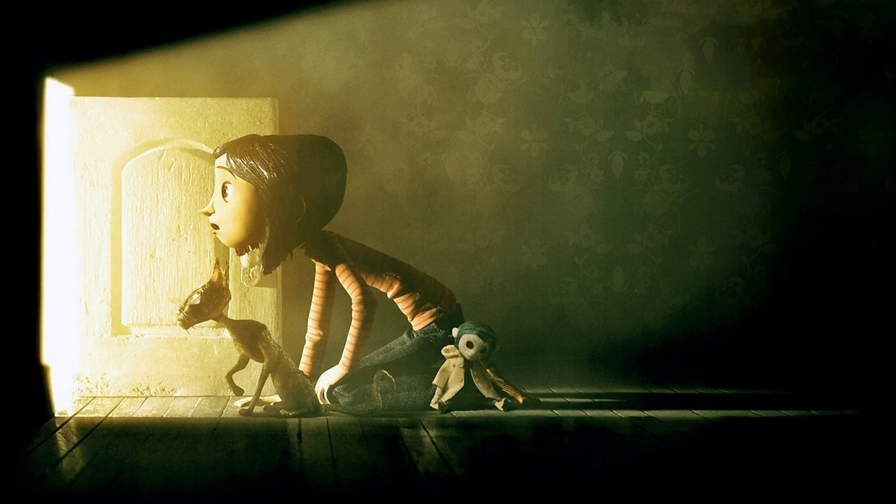 Cast and Crew of Coraline