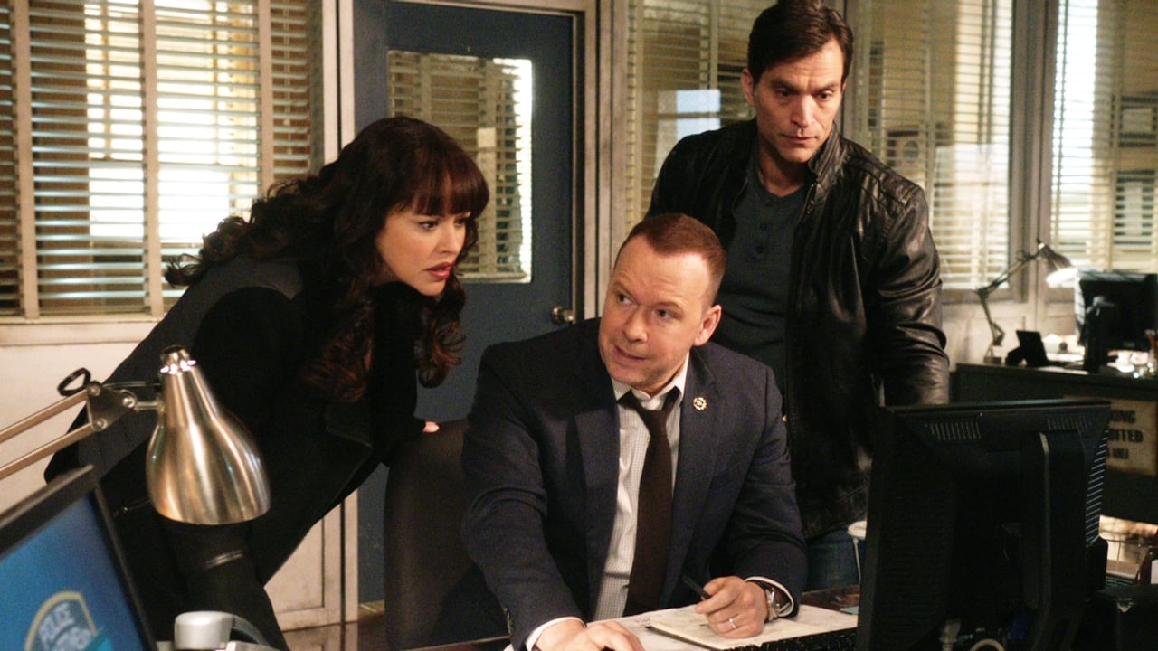 Blue Bloods - Season 6 Episode 19 : Blast from the Past