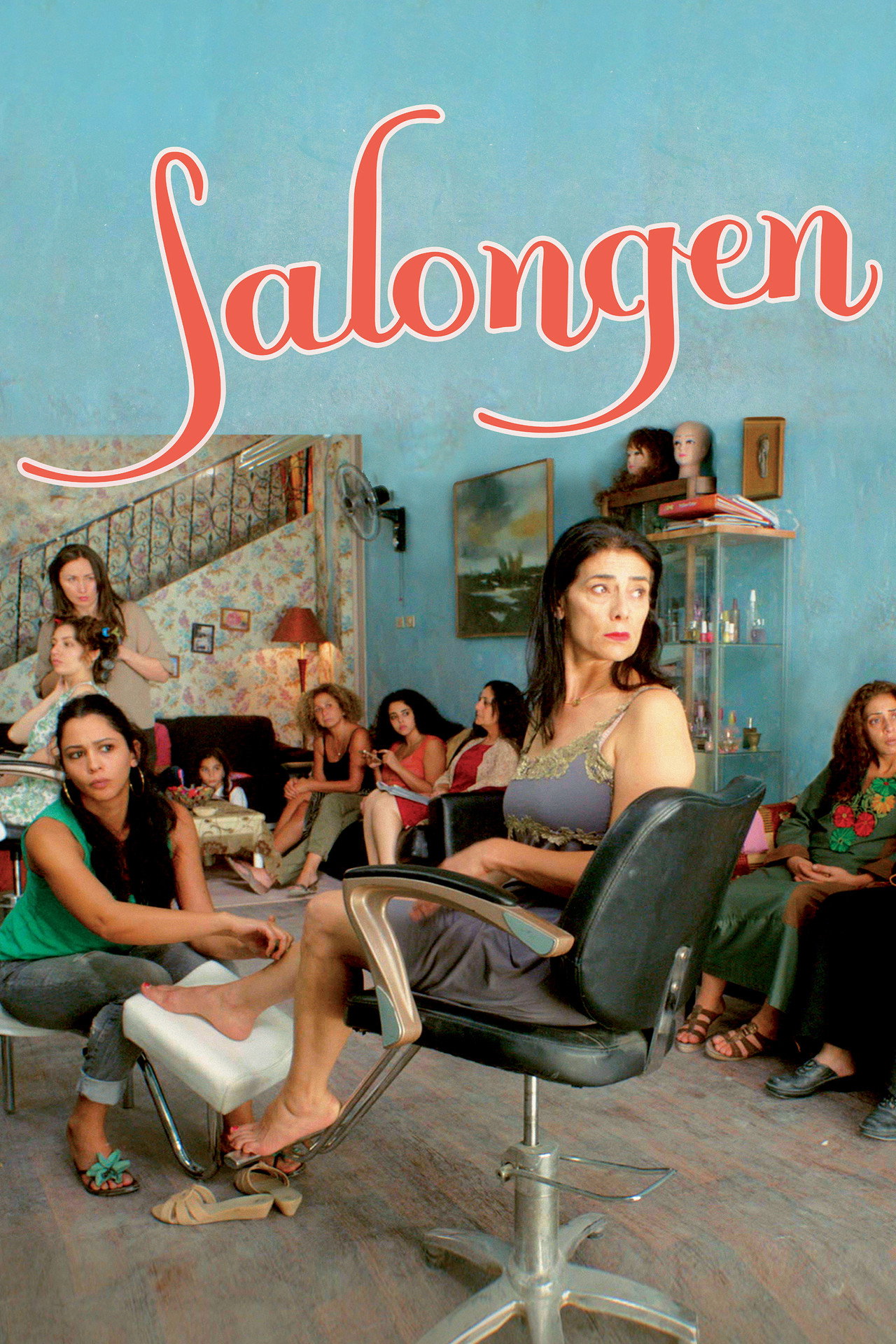 Salongen filmaffisch