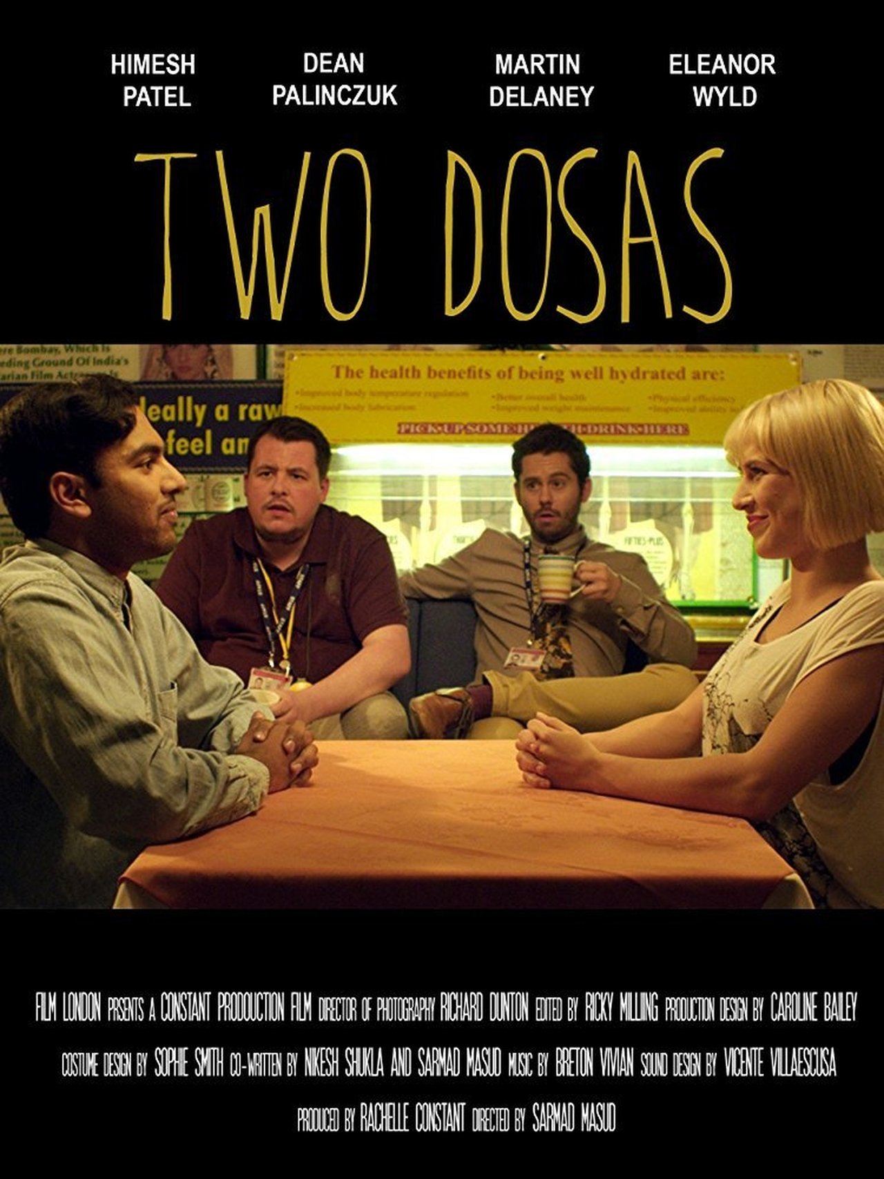 Two Dosas Two Dosas