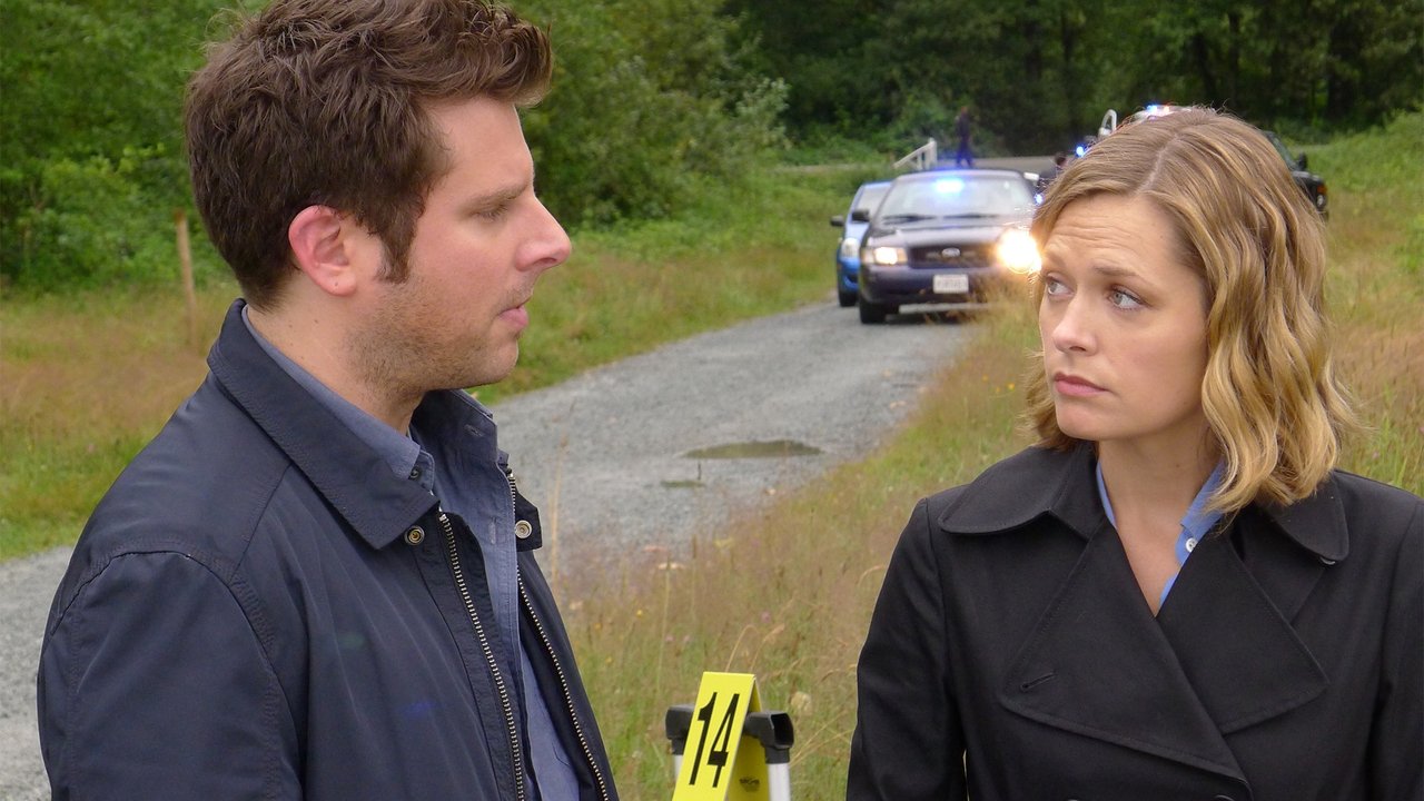 Psych - Season 7 Episode 9 : Juliet Wears the Pantsuit