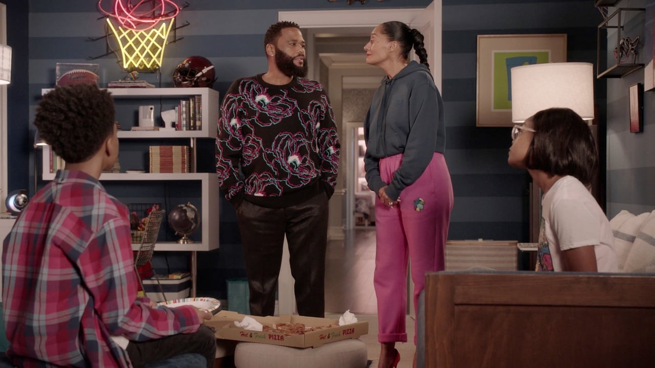 black-ish - Season 7 Episode 7 : Babes in Boyland