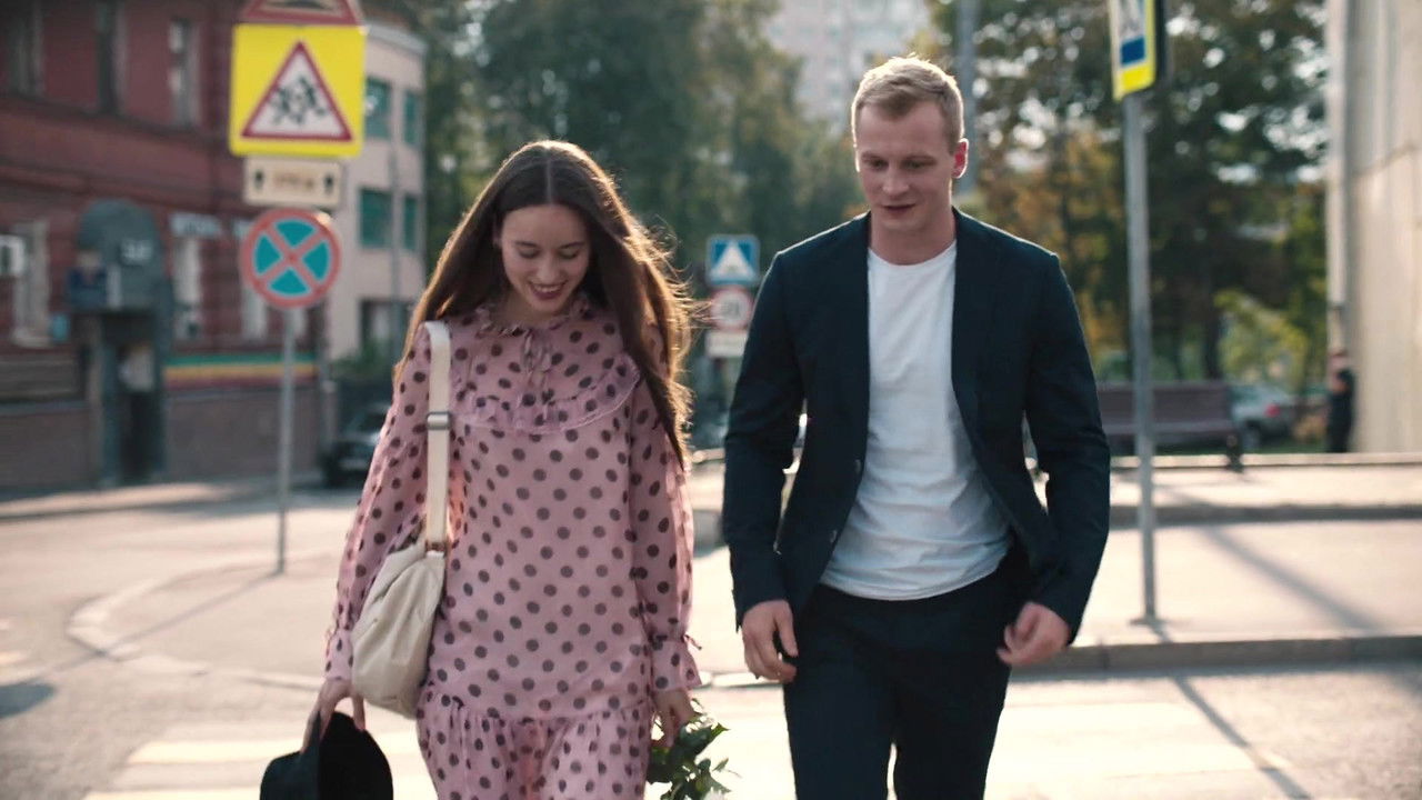 Ангел мести — Épisode 9