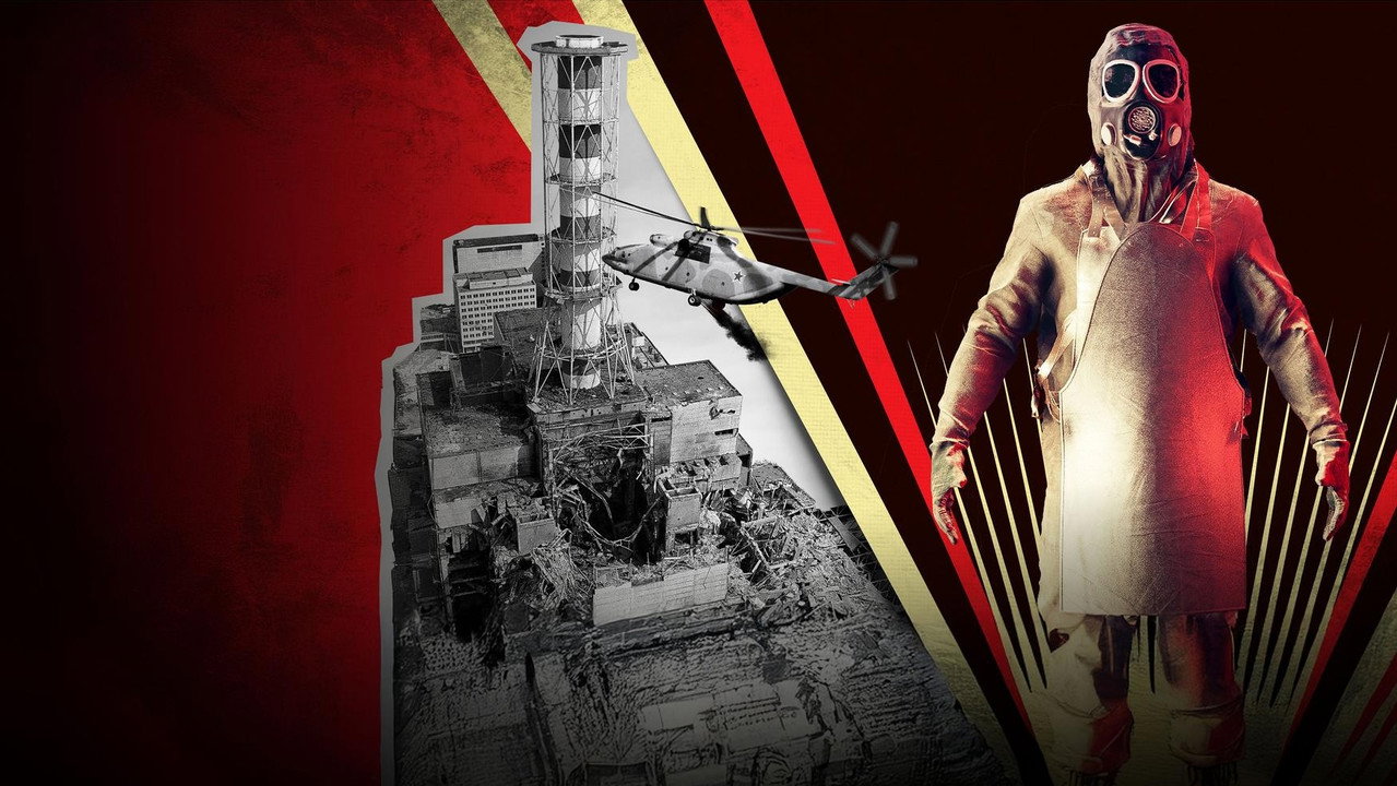 Tschernobyl - Die Katastrophe