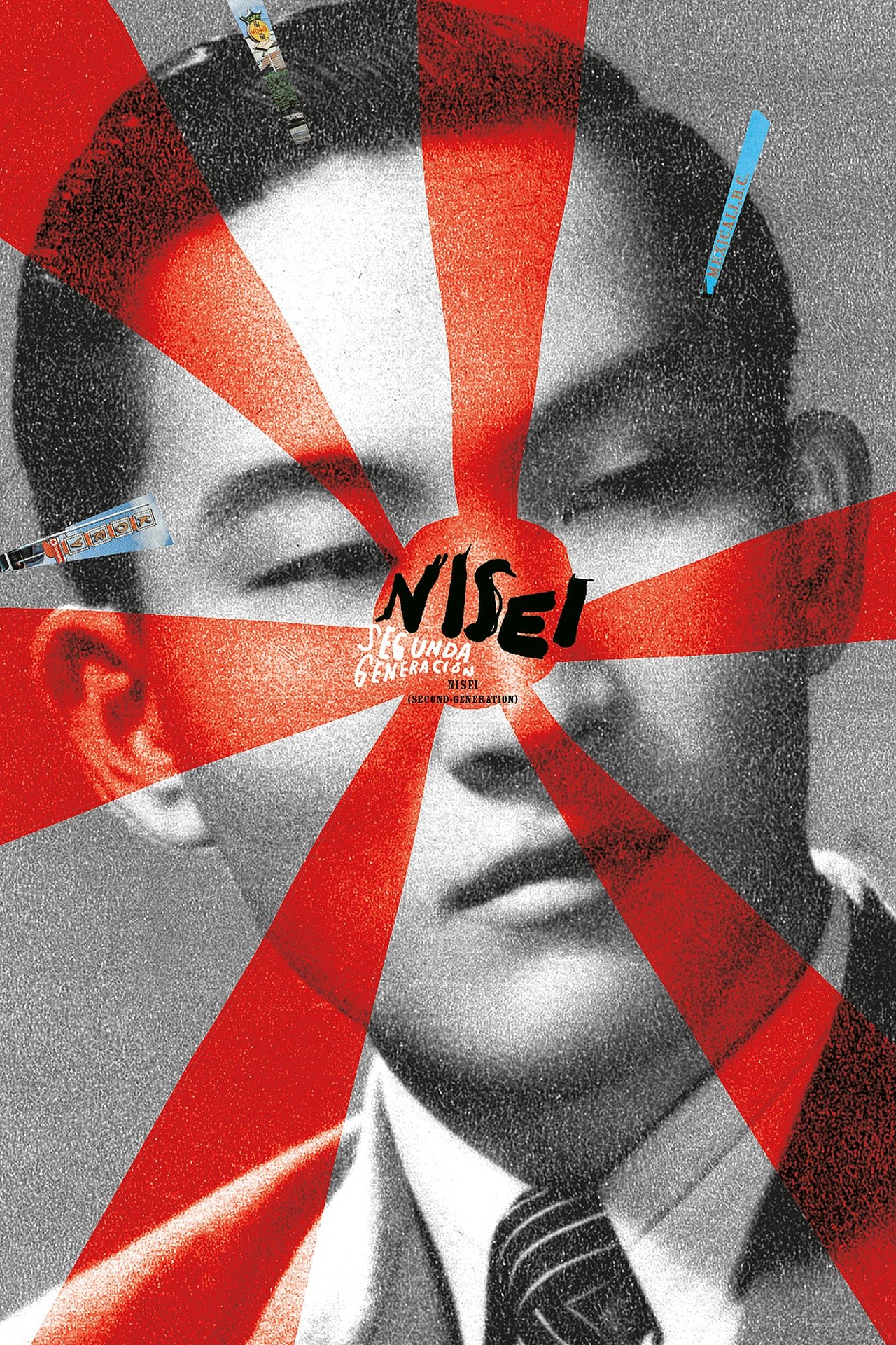Nisei (Segunda generación) poster