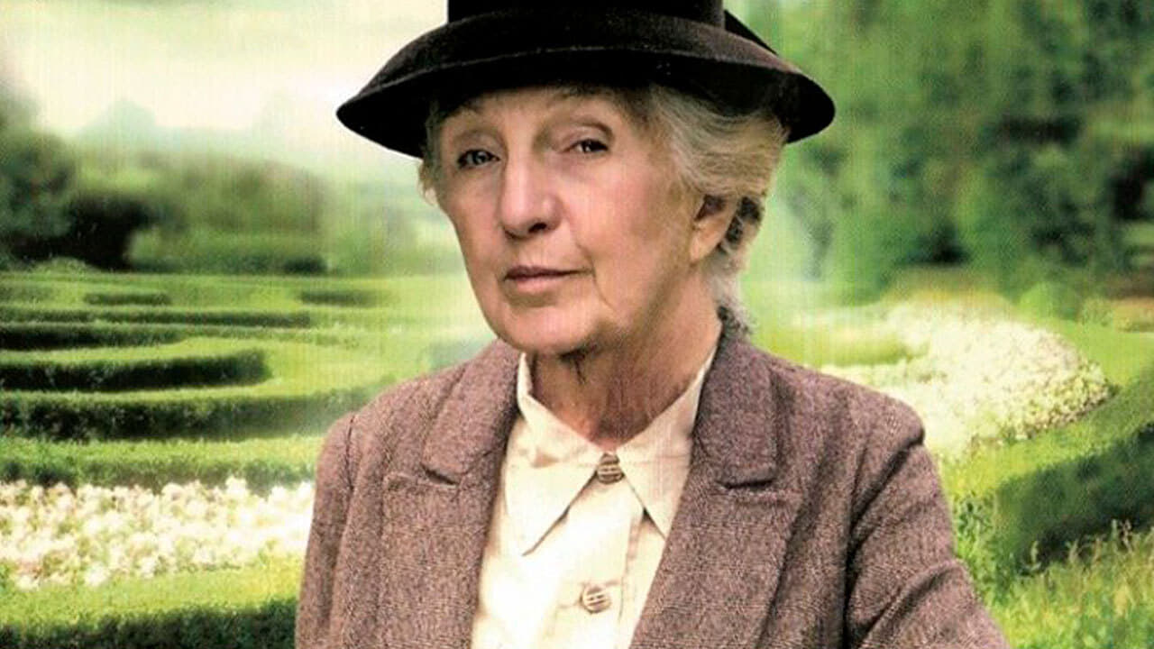 Miss Marple: The Mirror Crack'd from Side to Side Backdrop Image