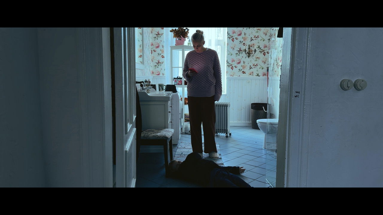 The Disconnected backdrop