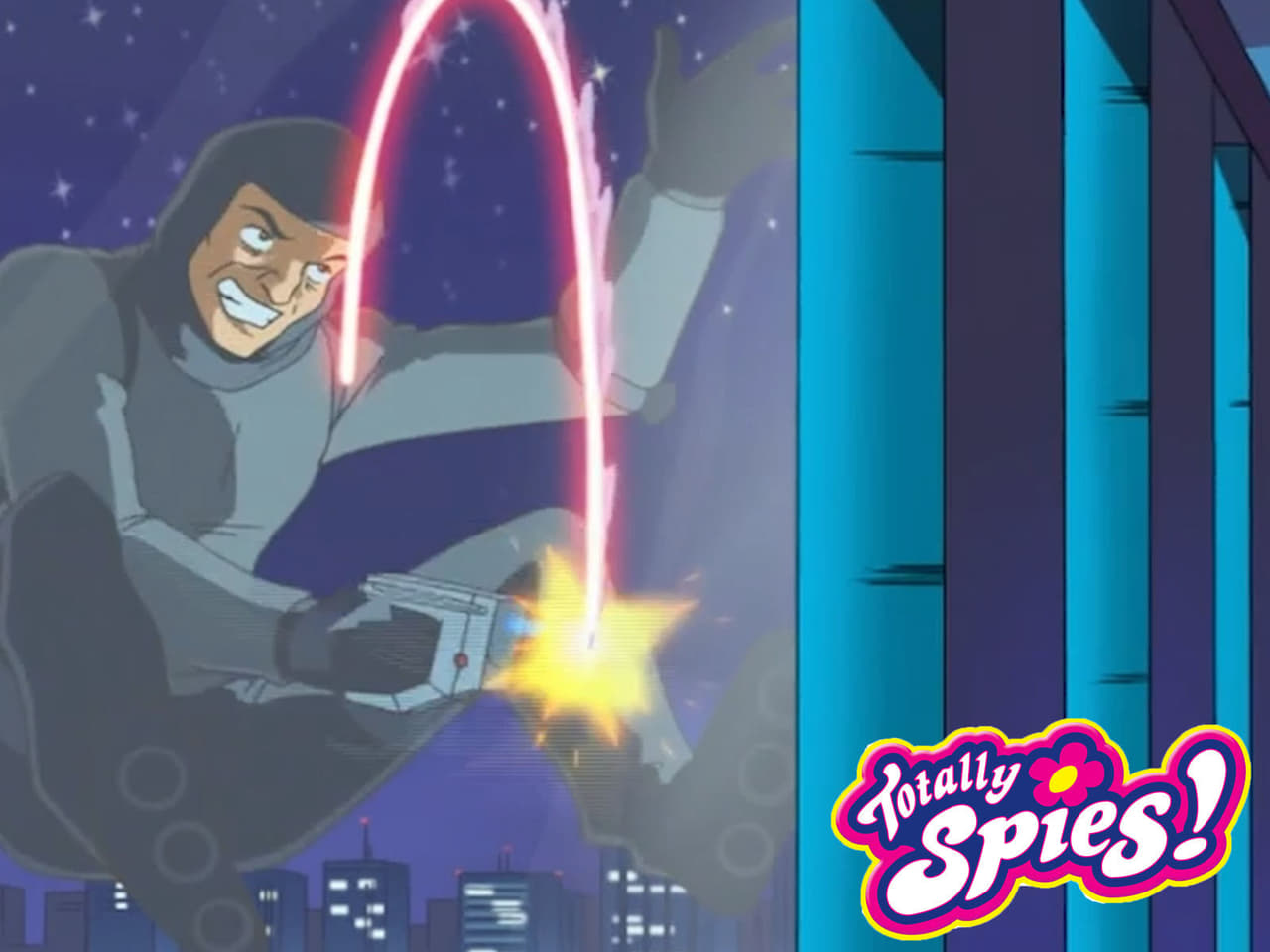 Totally Spies! - Season 2 Episode 20 : The Elevator