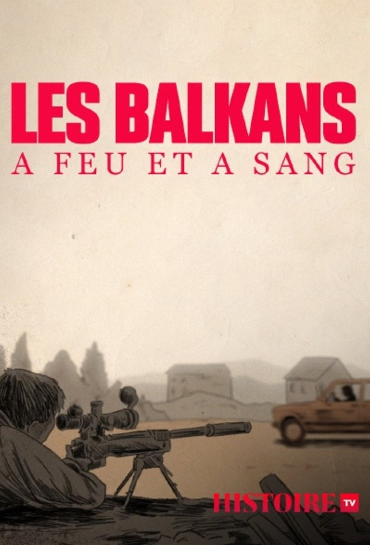 Jugoszlávia lángokban – plakát 3