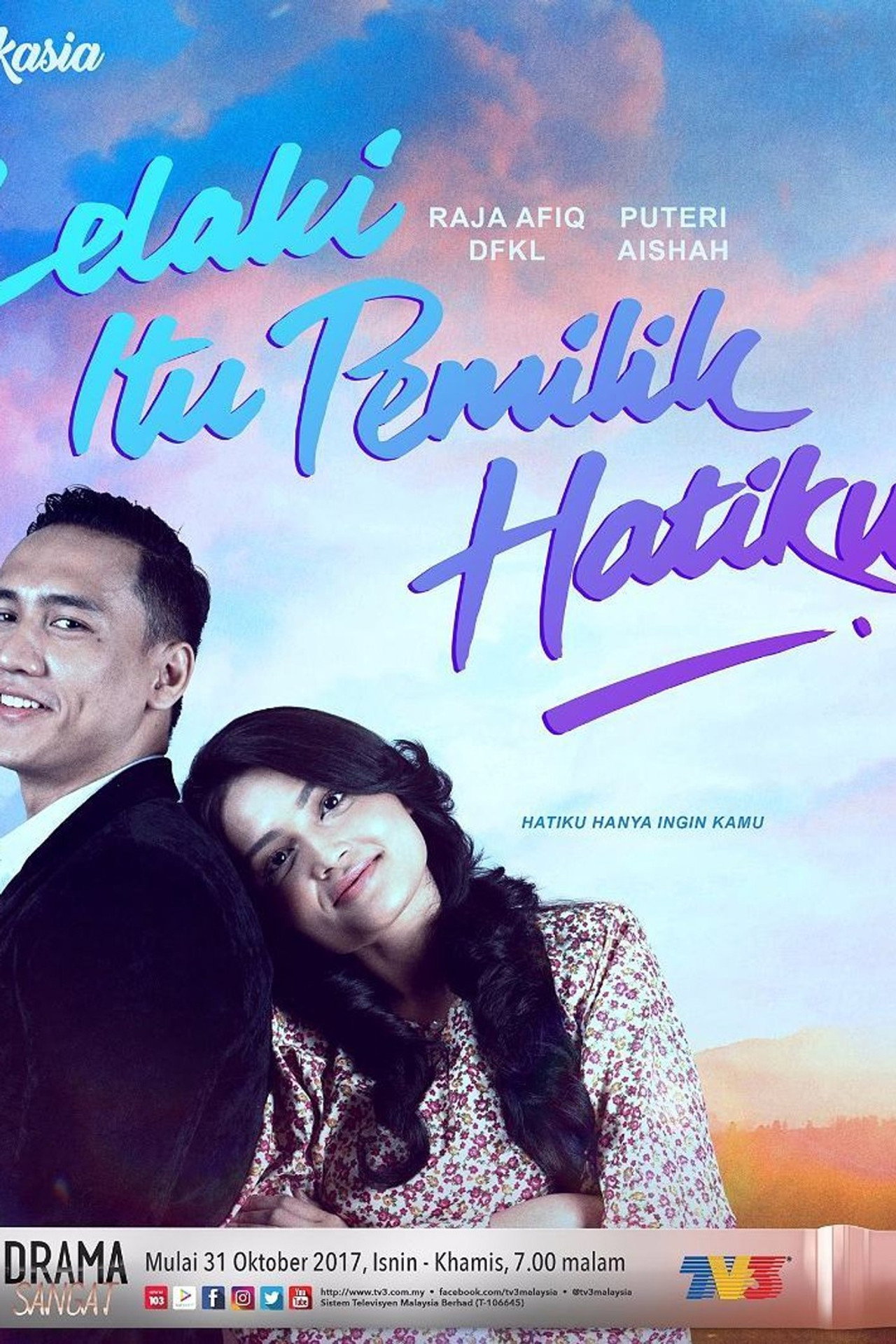 Lelaki Itu Pemilik Hatiku