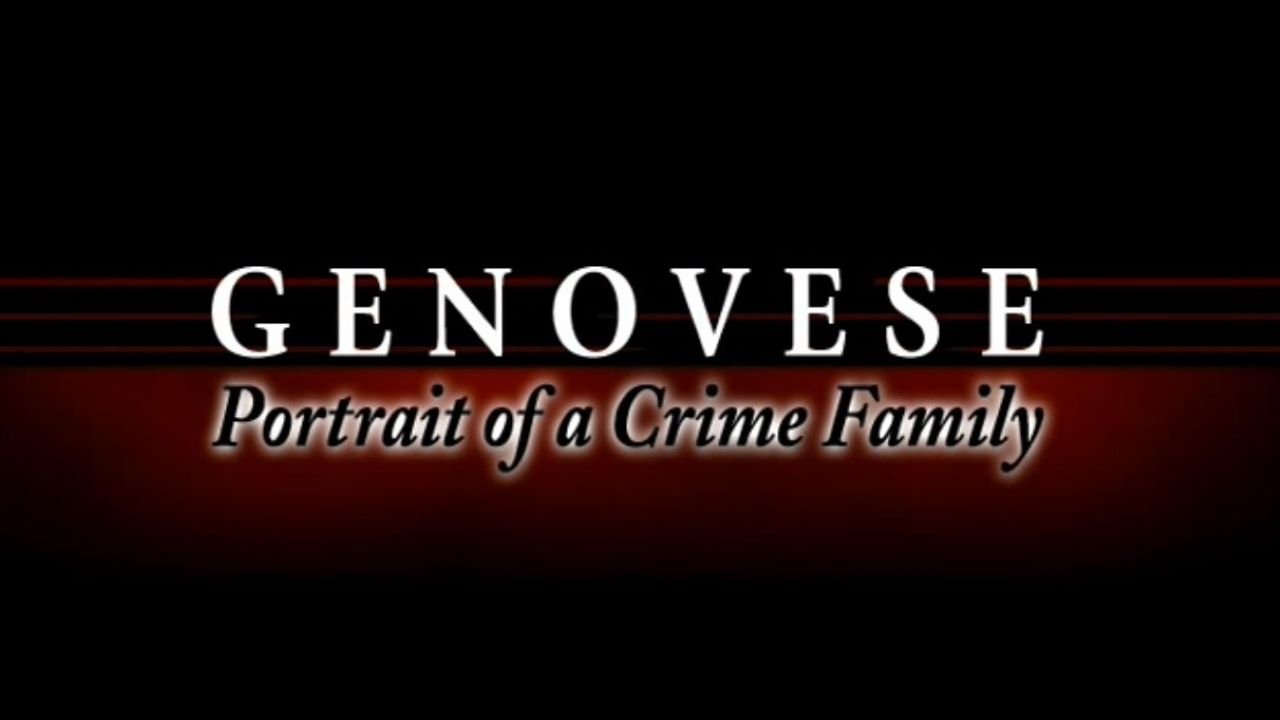 Genovese - Portrait of a Crime Family