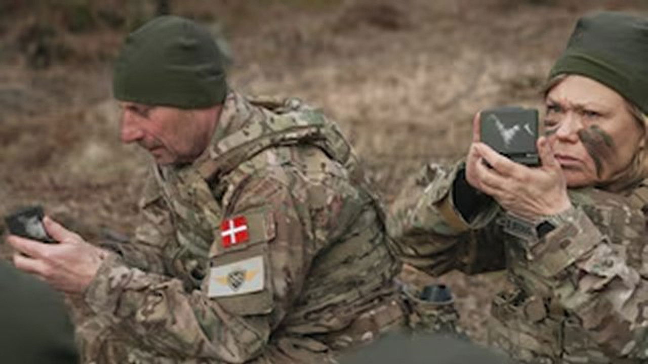 Stjerner i trøjen — Épisode 6