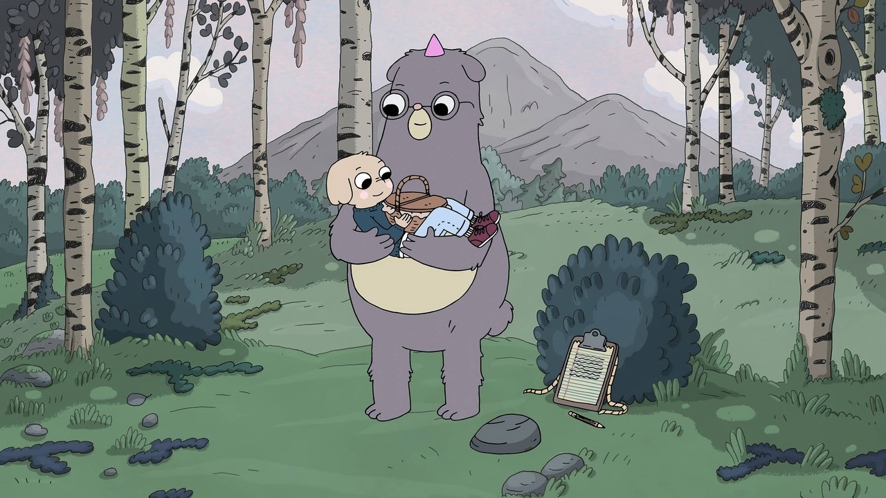 Summer Camp Island - Season 4 Episode 5 : Oscar & His Demon