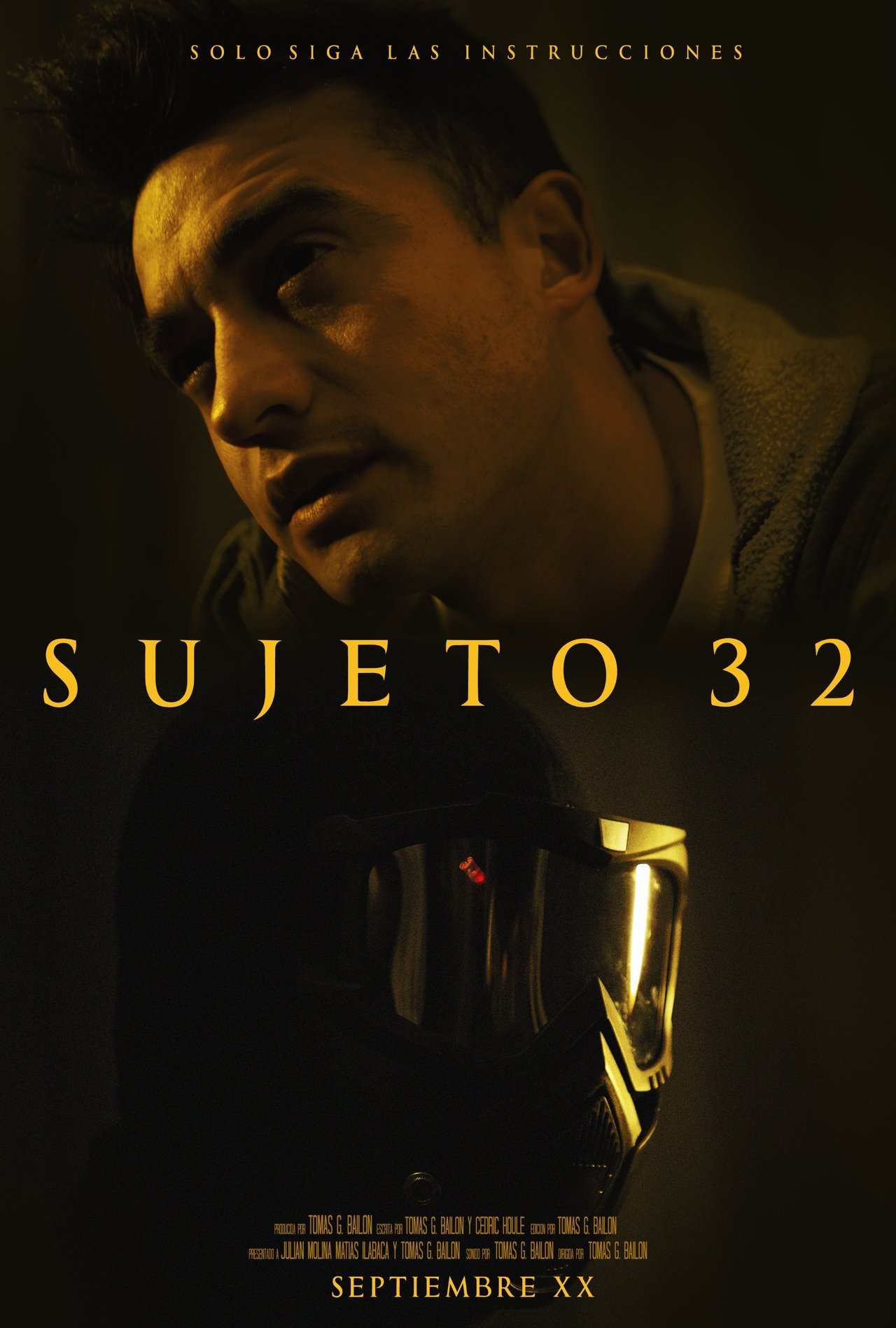 Sujeto 32 Sujeto 32