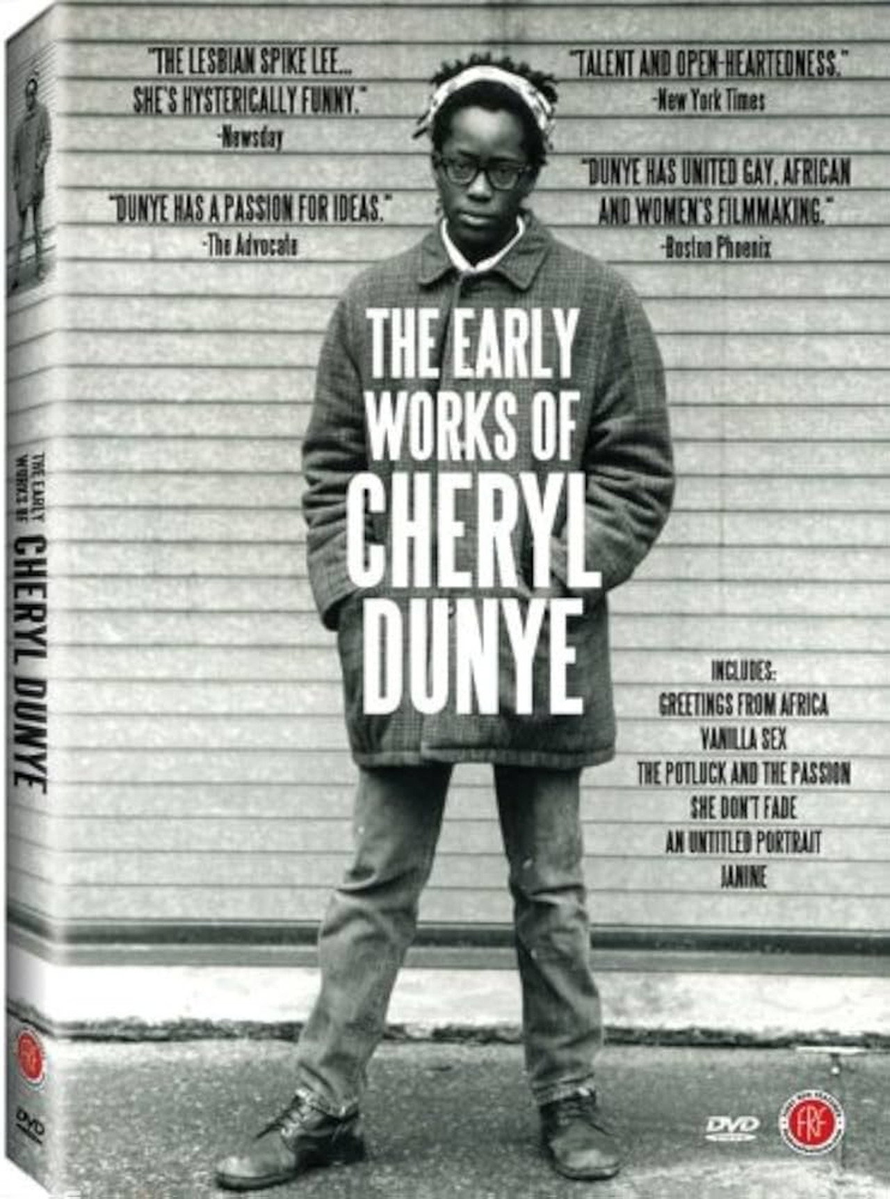 The Early Works of Cheryl Dunye filmaffisch