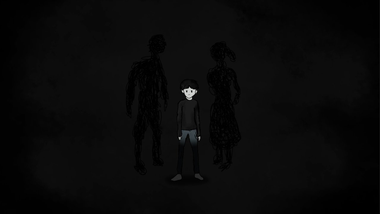 Black Traces of Childhood