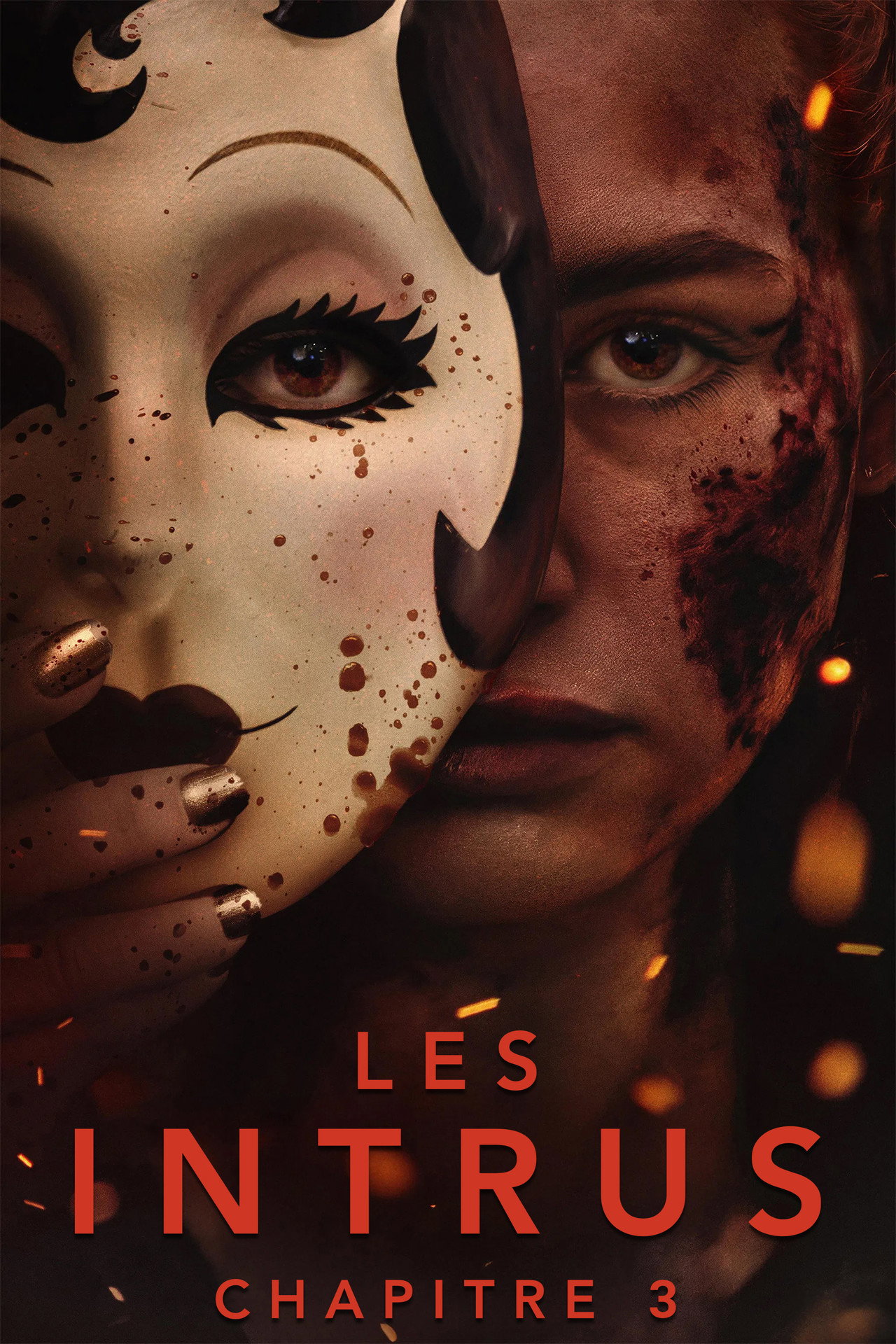 Les Intrus : Chapitre 3 poster