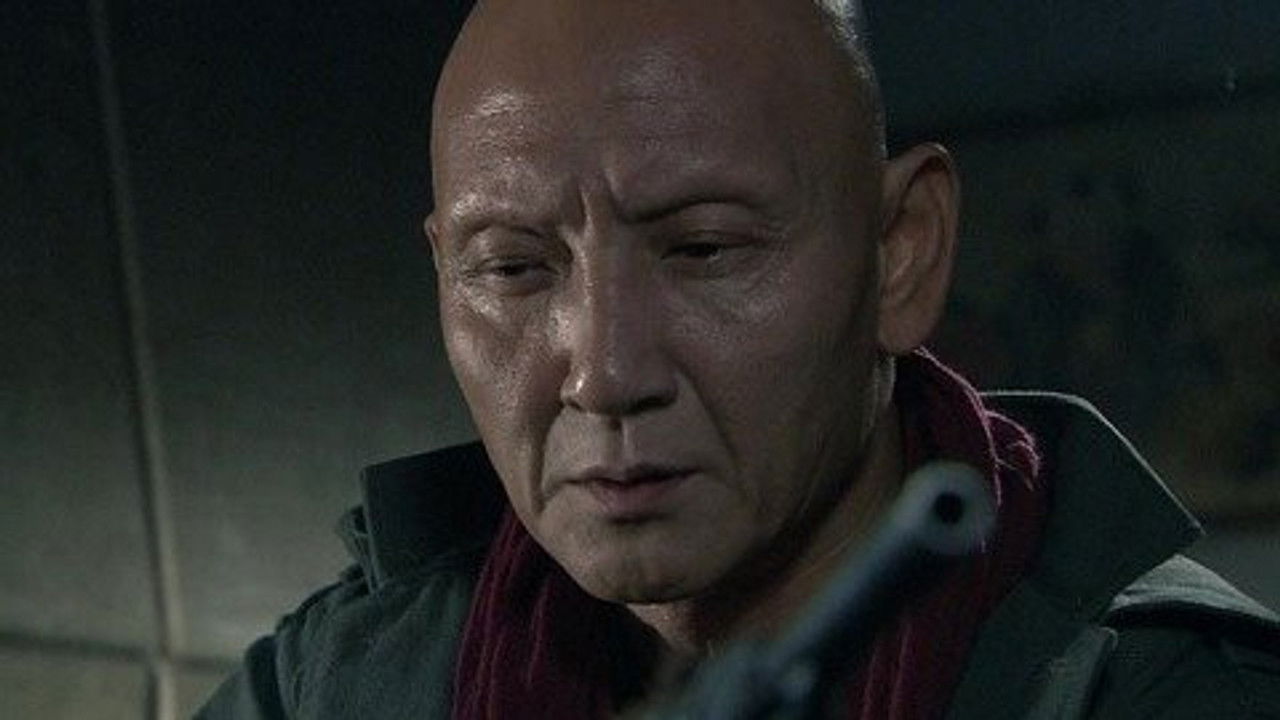 红箭 — Épisode 36