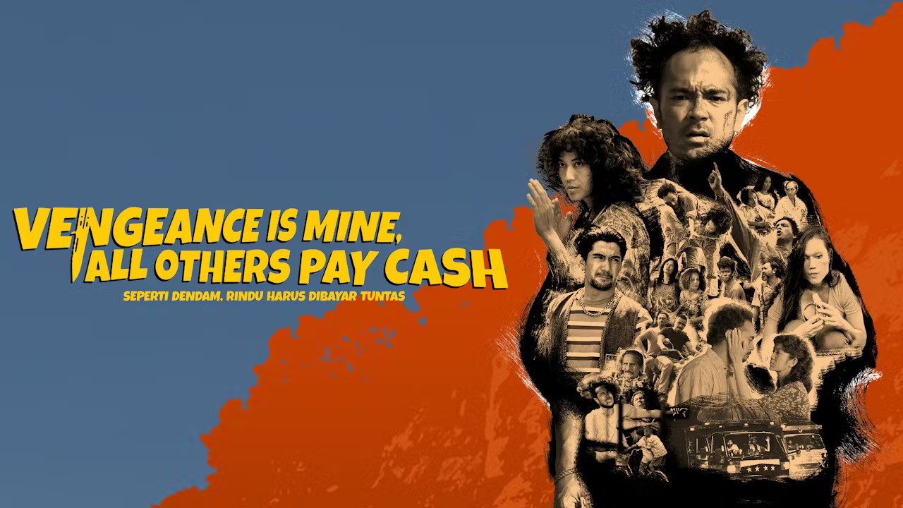 Vengeance Is Mine, All Others Pay Cash