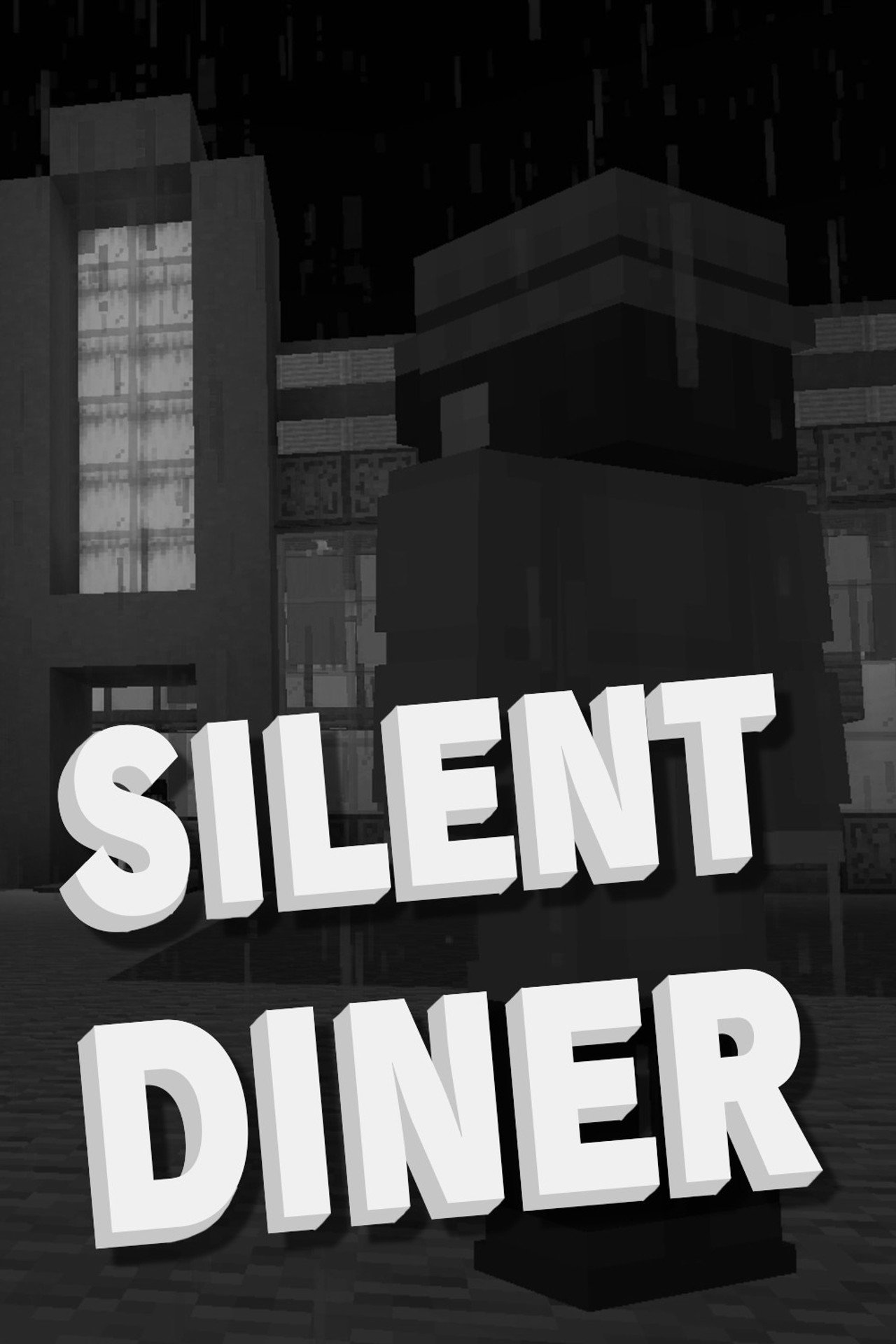 The Silent Diner filmaffisch