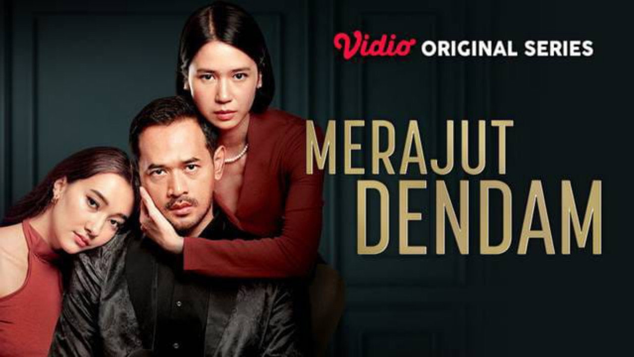 Merajut Dendam backdrop