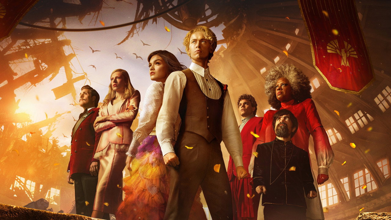 The Hunger Games: The Ballad of Songbirds & Snakes (2023) Hindi Dubbed backdrop