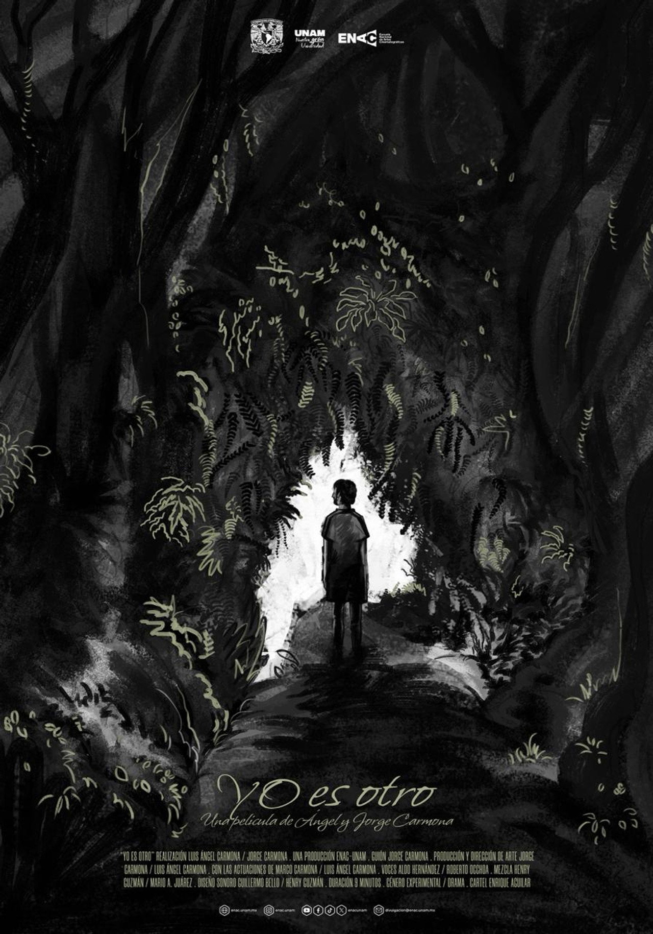 I is another Backdrop