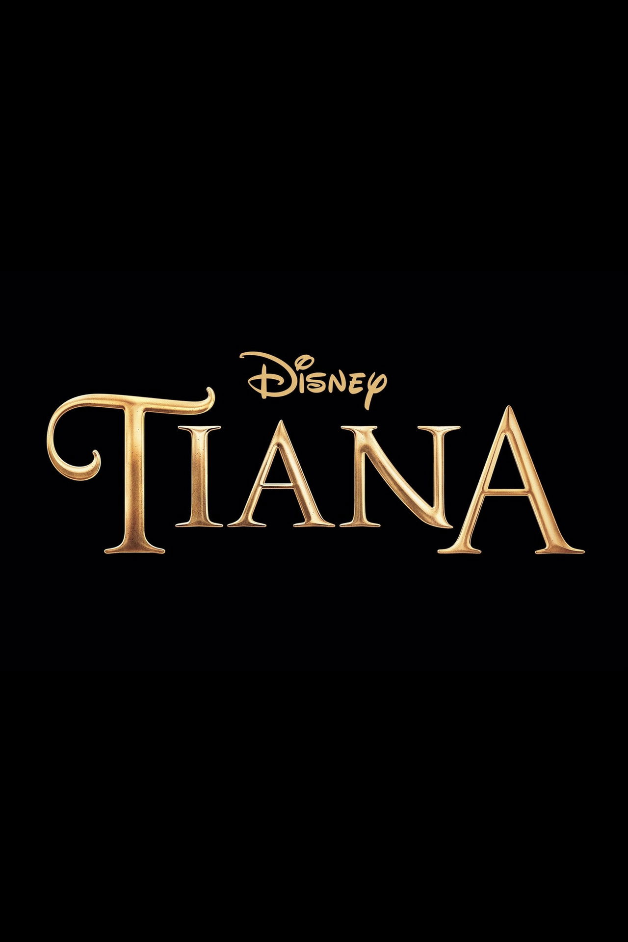 Poster Tiana