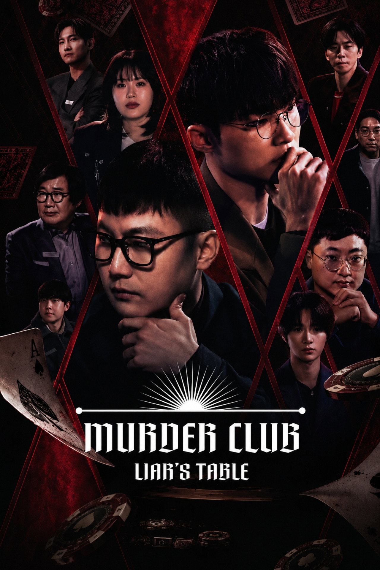 Murder Club: Liar's Table
