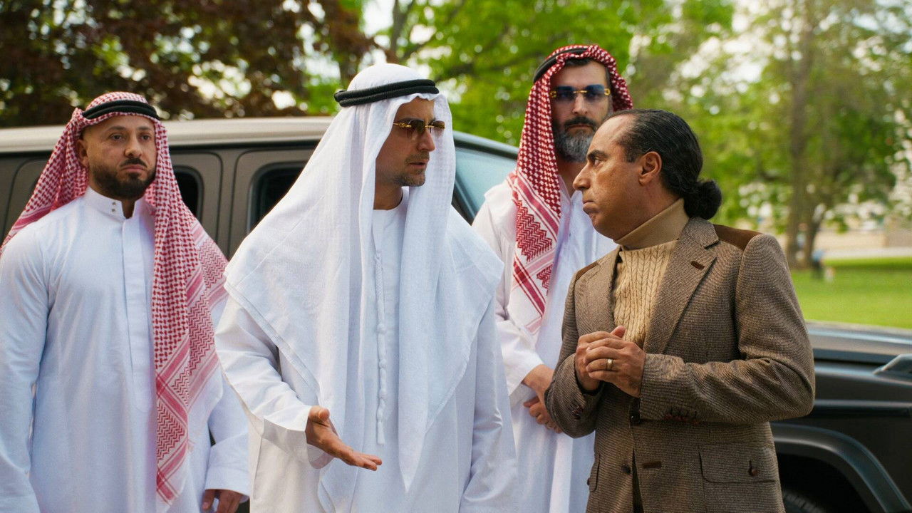 Flykten till Östermalm — Épisode 4