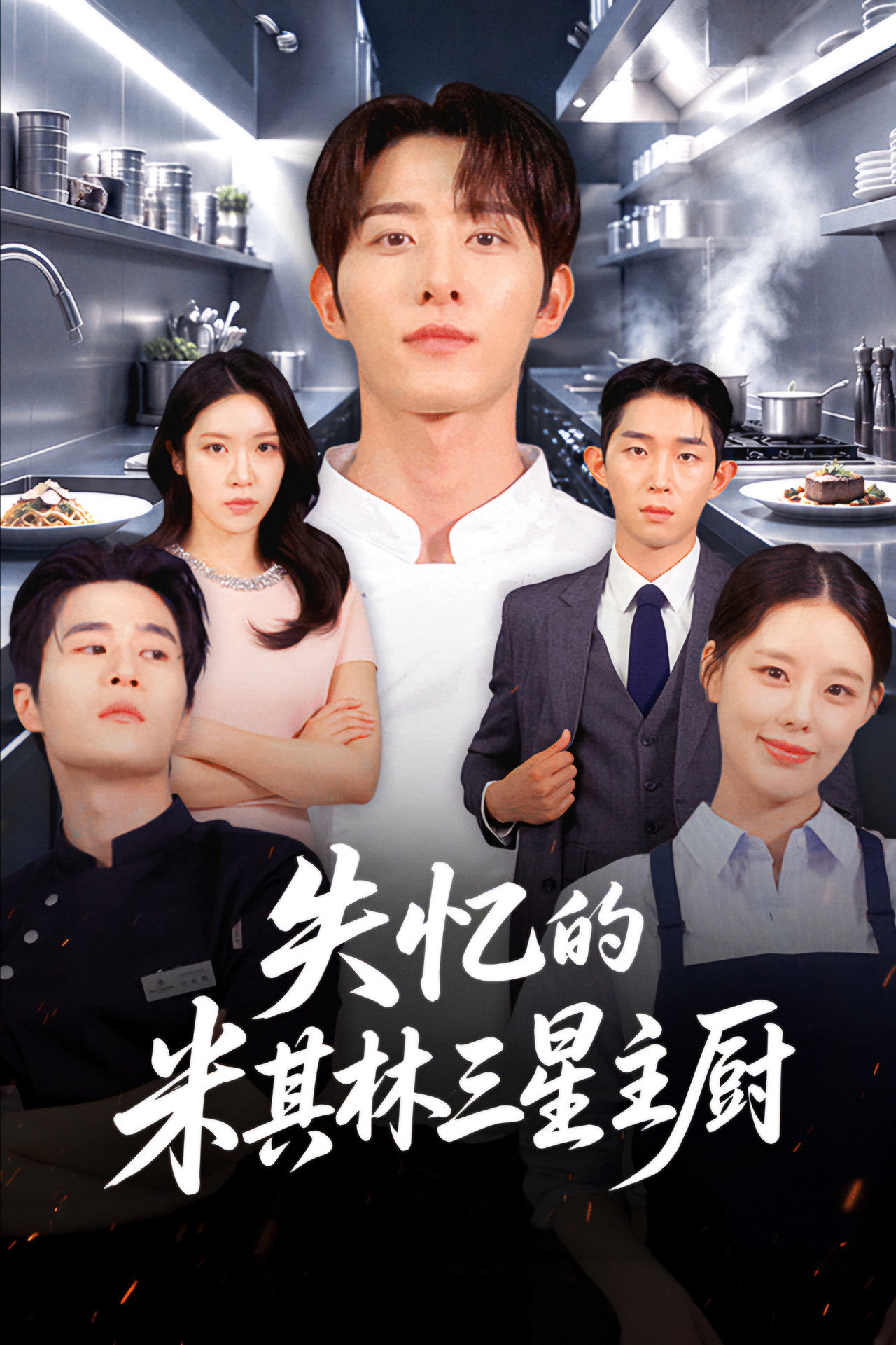 Season 1 poster