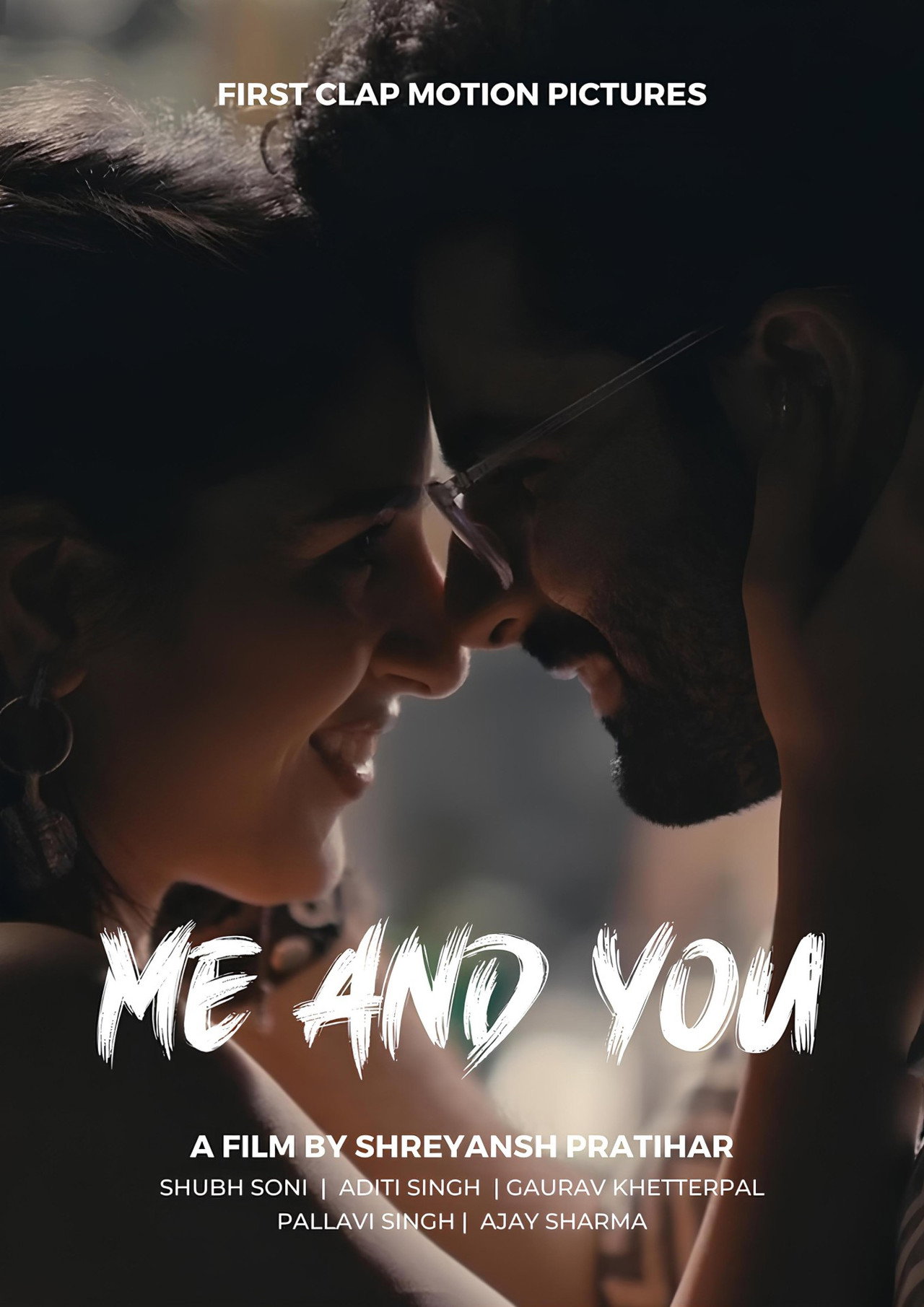Me and You filmaffisch