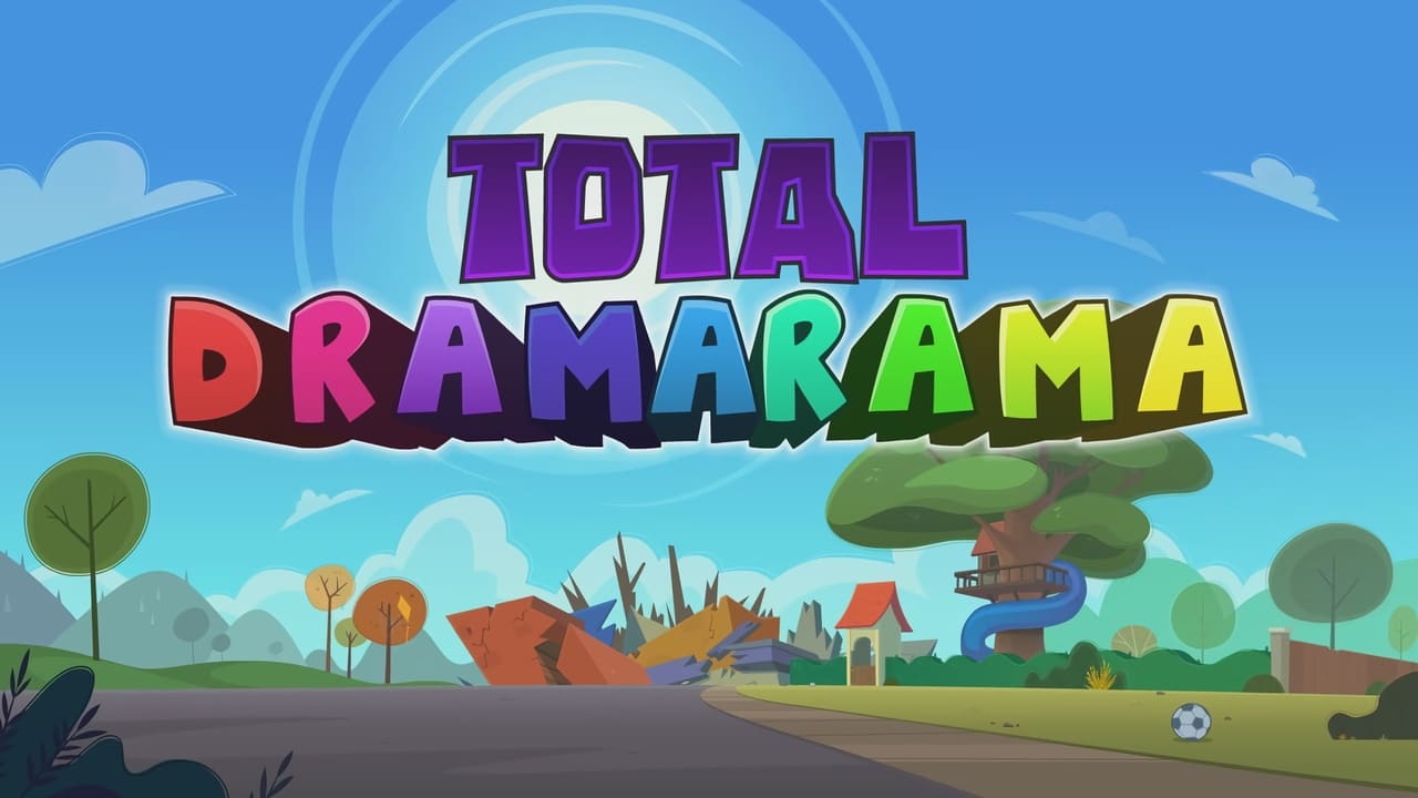 Total DramaRama background