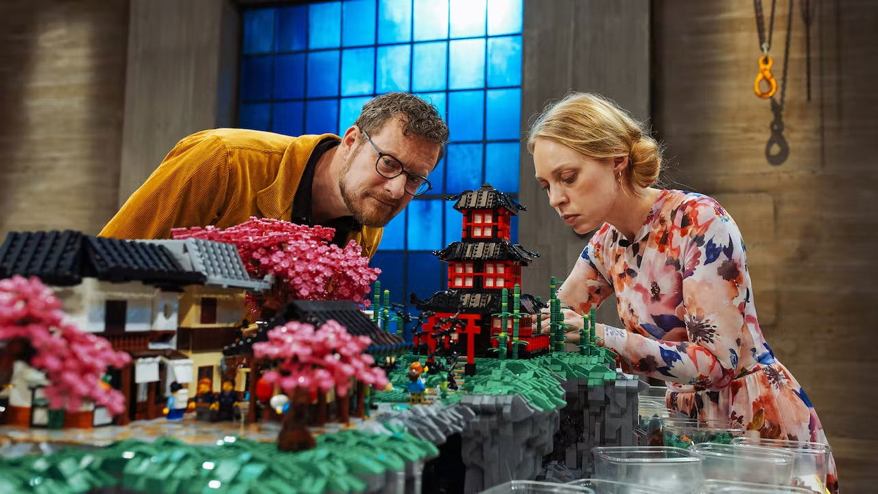 LEGO Masters (Danemark) — Épisode 8