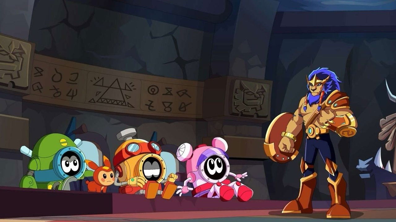 赛尔号 — Épisode 16