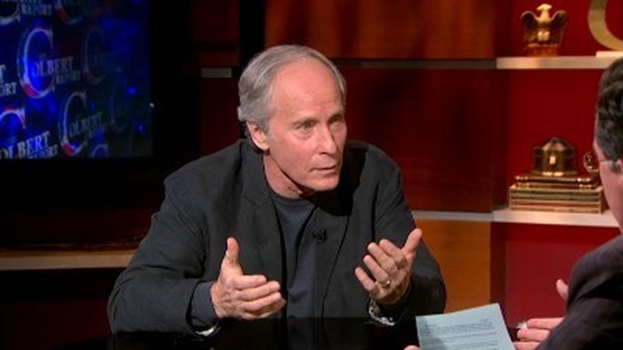 The Colbert Report - Season 8 Episode 118 : Richard Ford