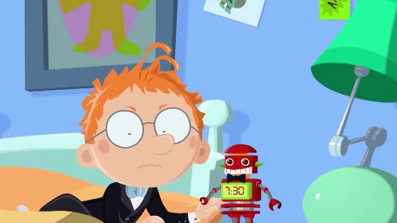 Martin Morning — Épisode 7