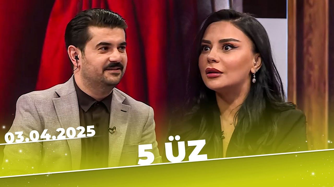 5 Üz — Épisode 14
