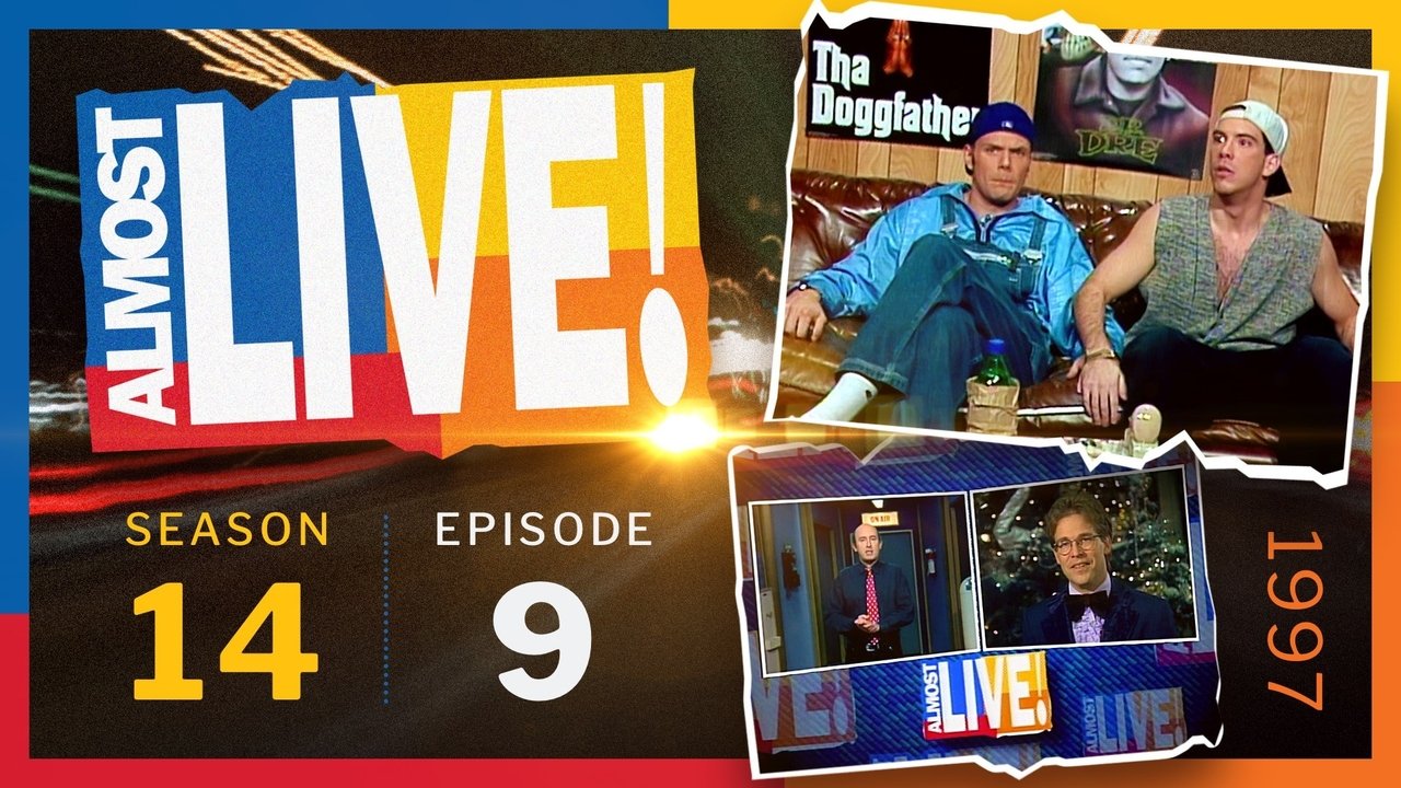 Almost Live! - Season 14 Episode 9 : Jus’ Pimpin’