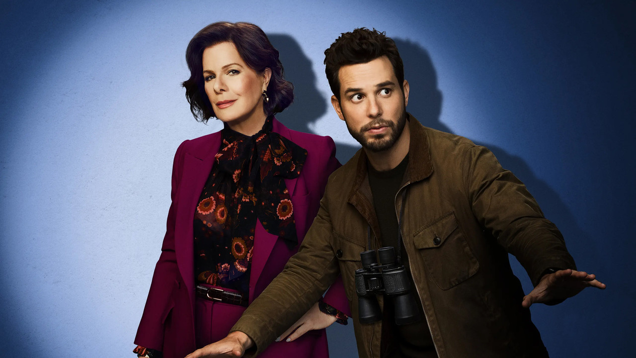 So Help Me Todd (2022) trailer