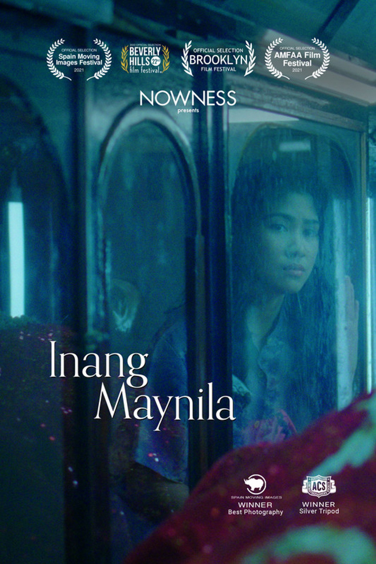 Inang Maynila filmaffisch