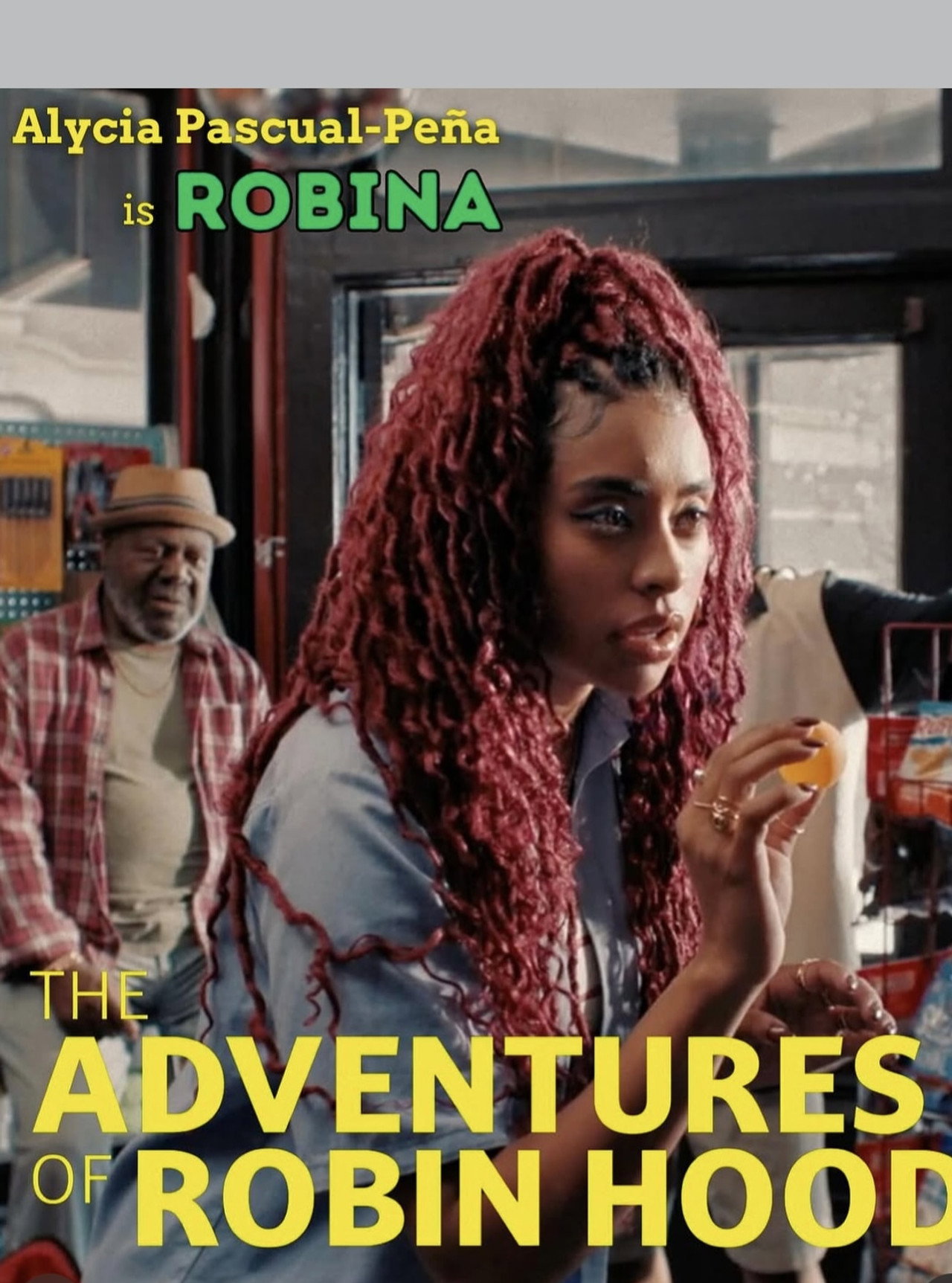 The Adventures of Robin Hood Backdrop