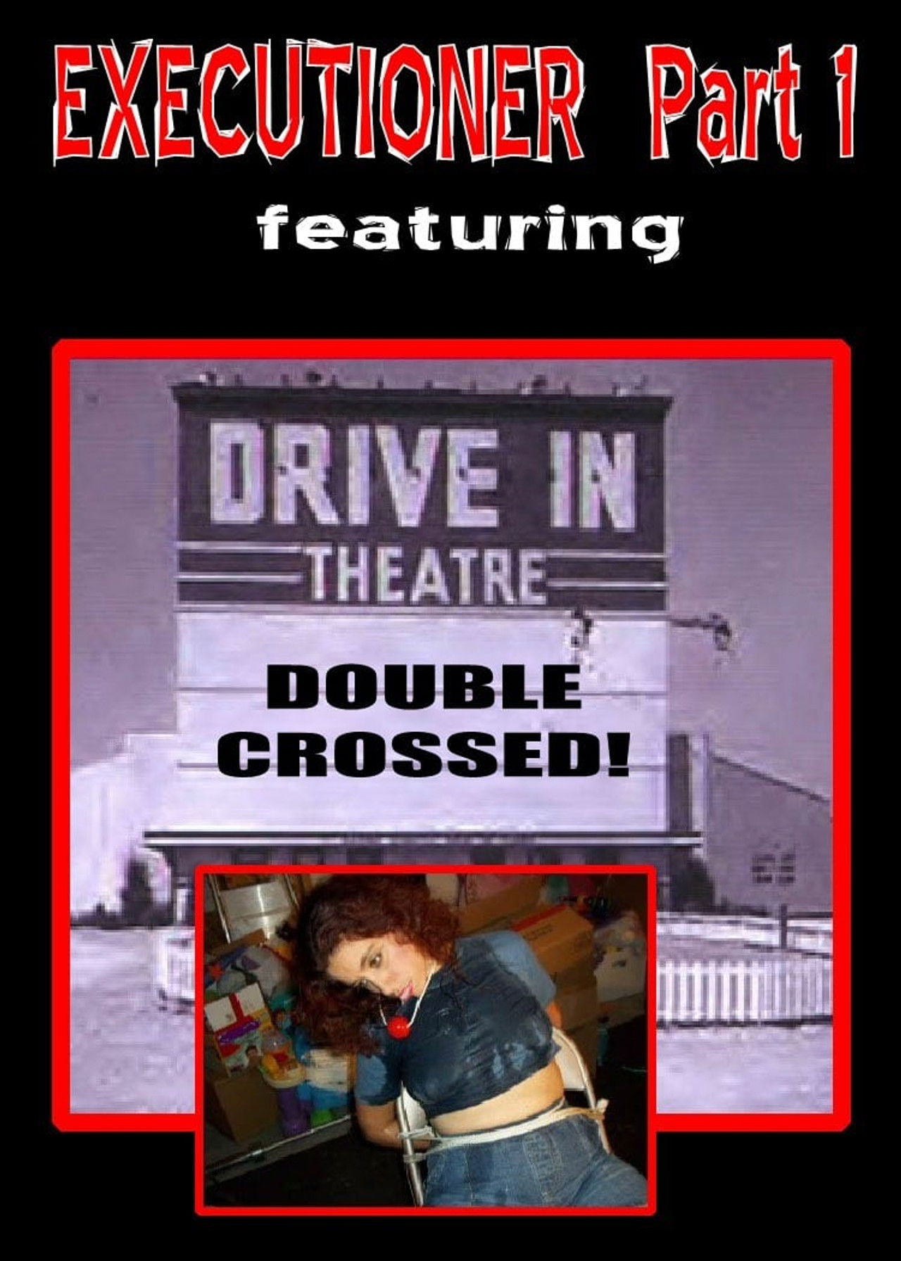 Double Crossed Backdrop