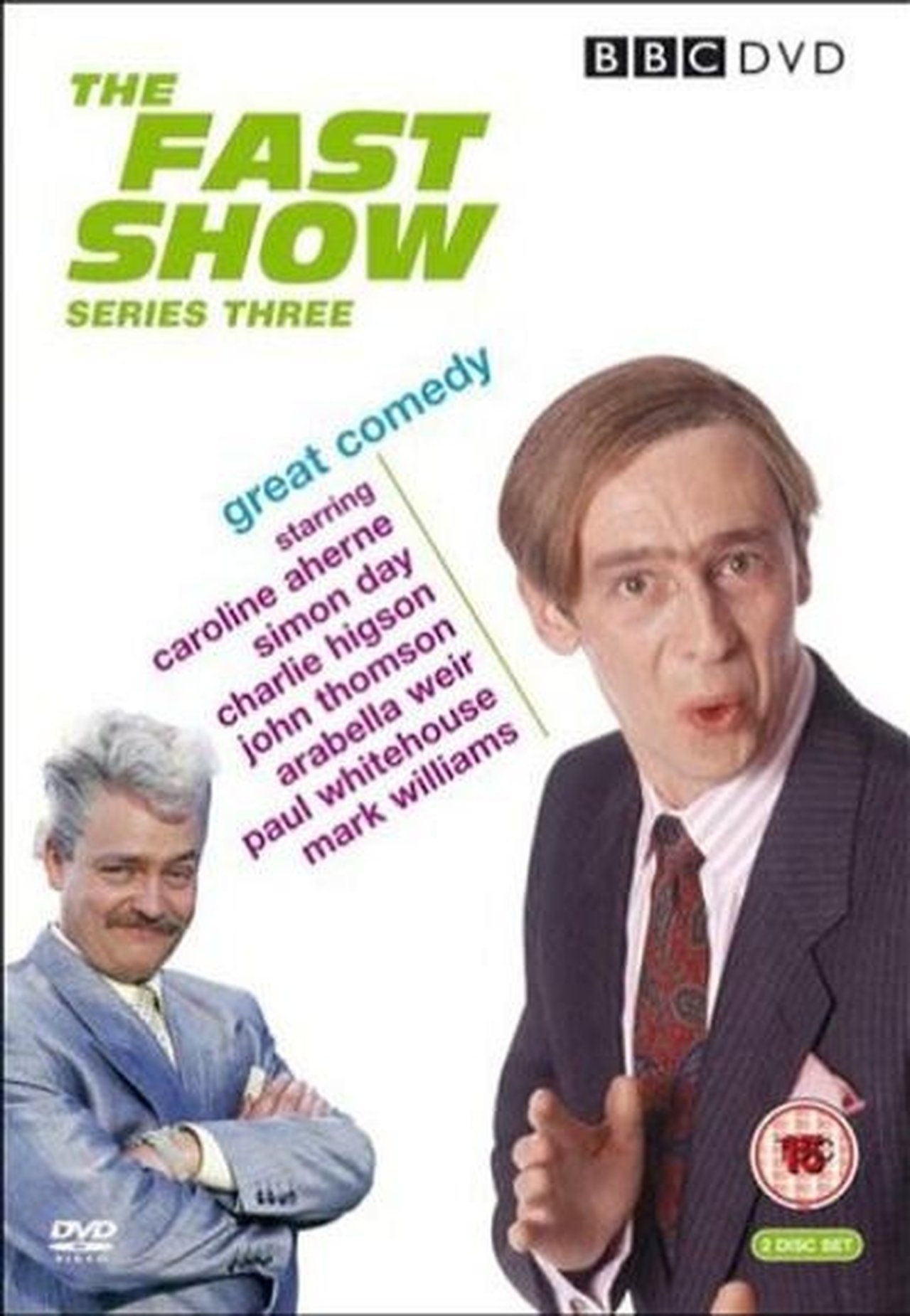 The Fast Show Season 3