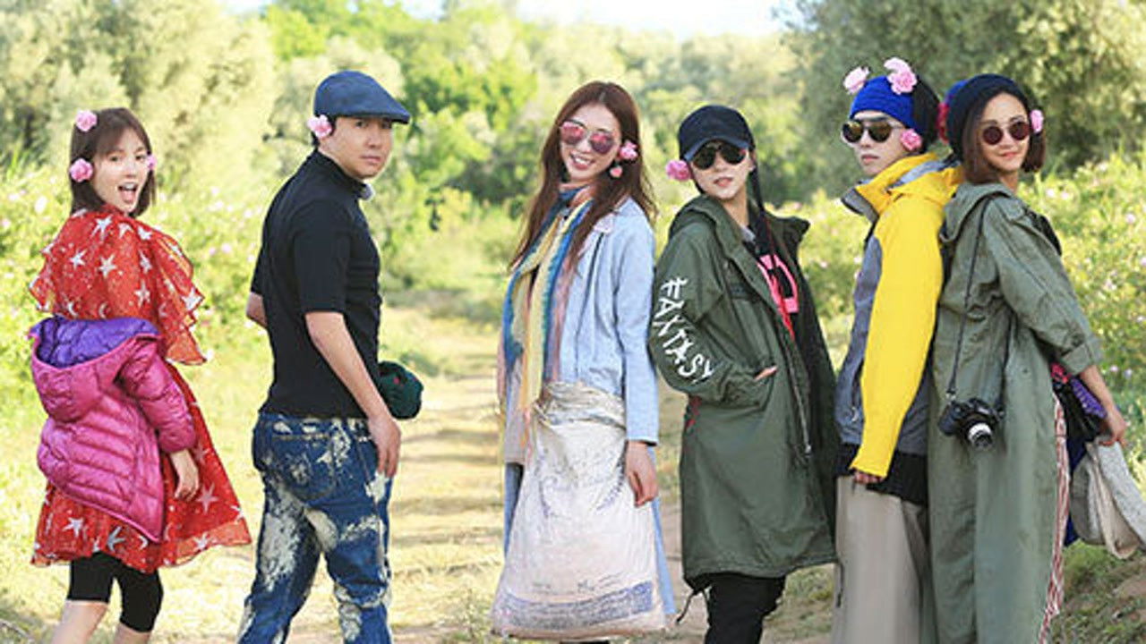 花样姐姐 — Épisode 4