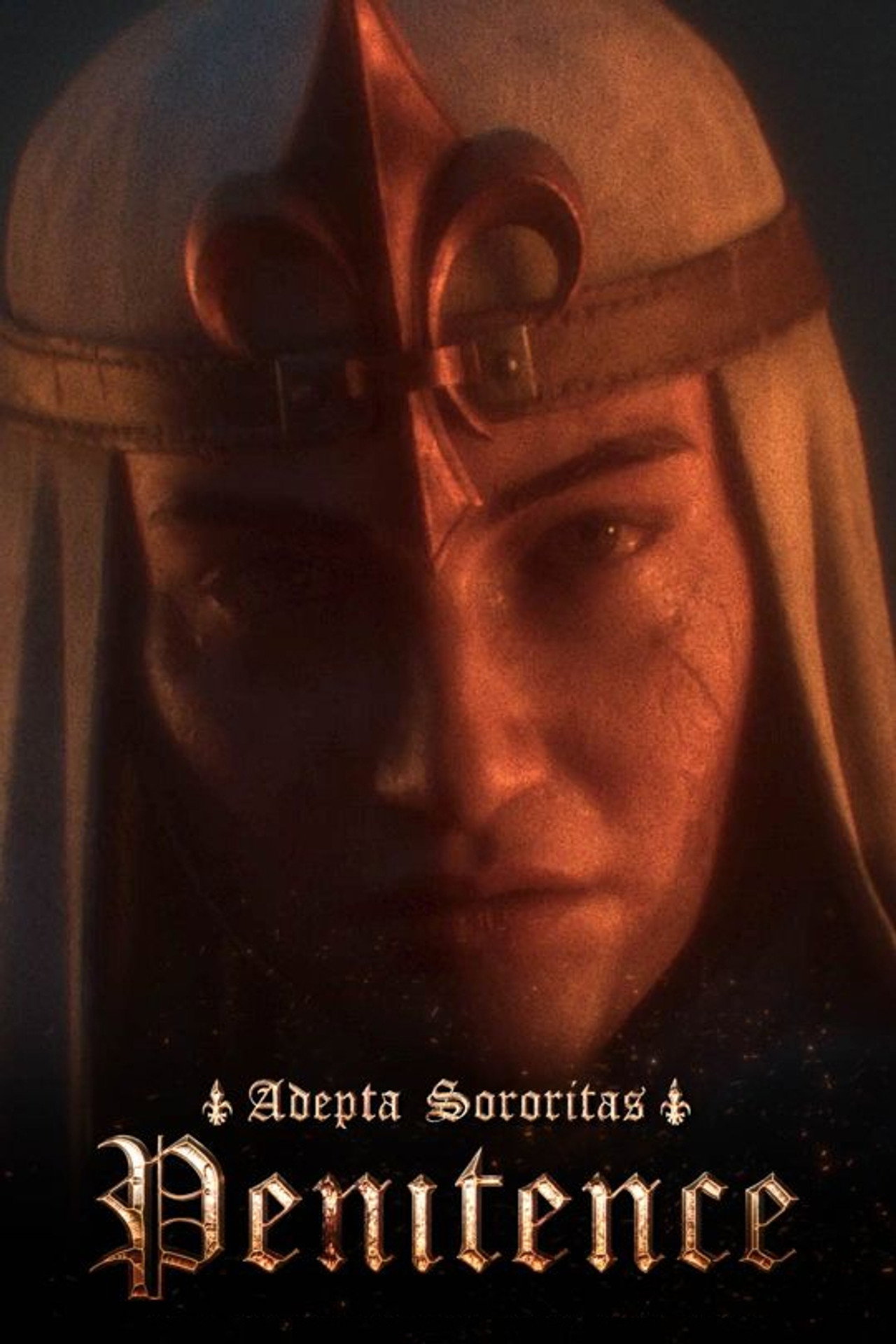 Adepta Sororitas: Penitence poster