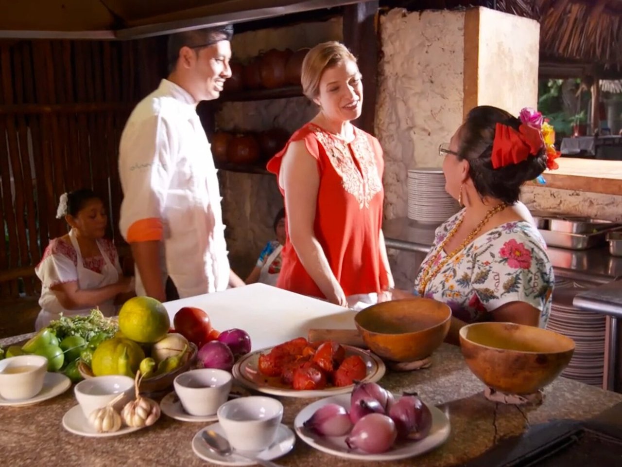 Izamal: Gold & God