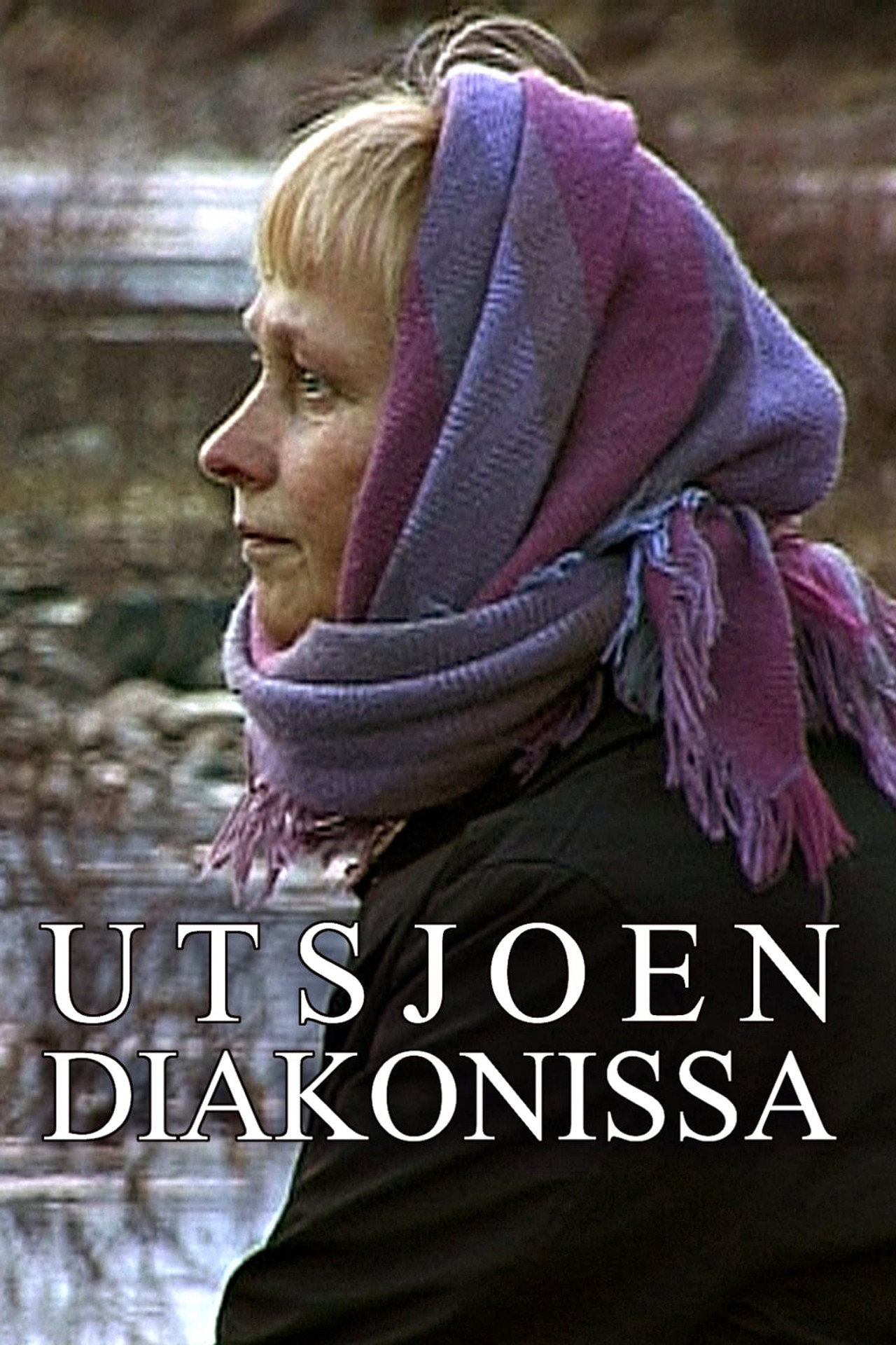 Utsjoen diakonissa filmaffisch