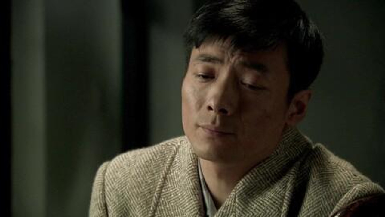 旗袍 — Épisode 13