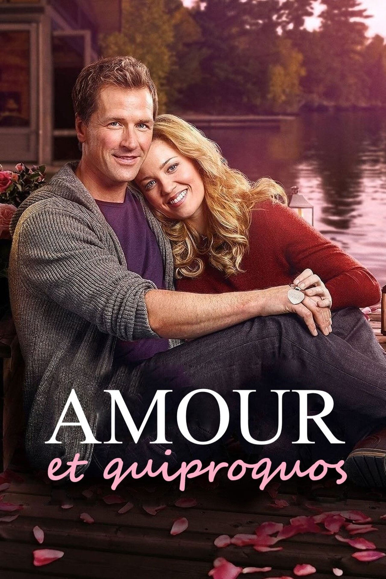 Amour et quiproquos poster